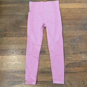 Women’s Pink Workout Leggings